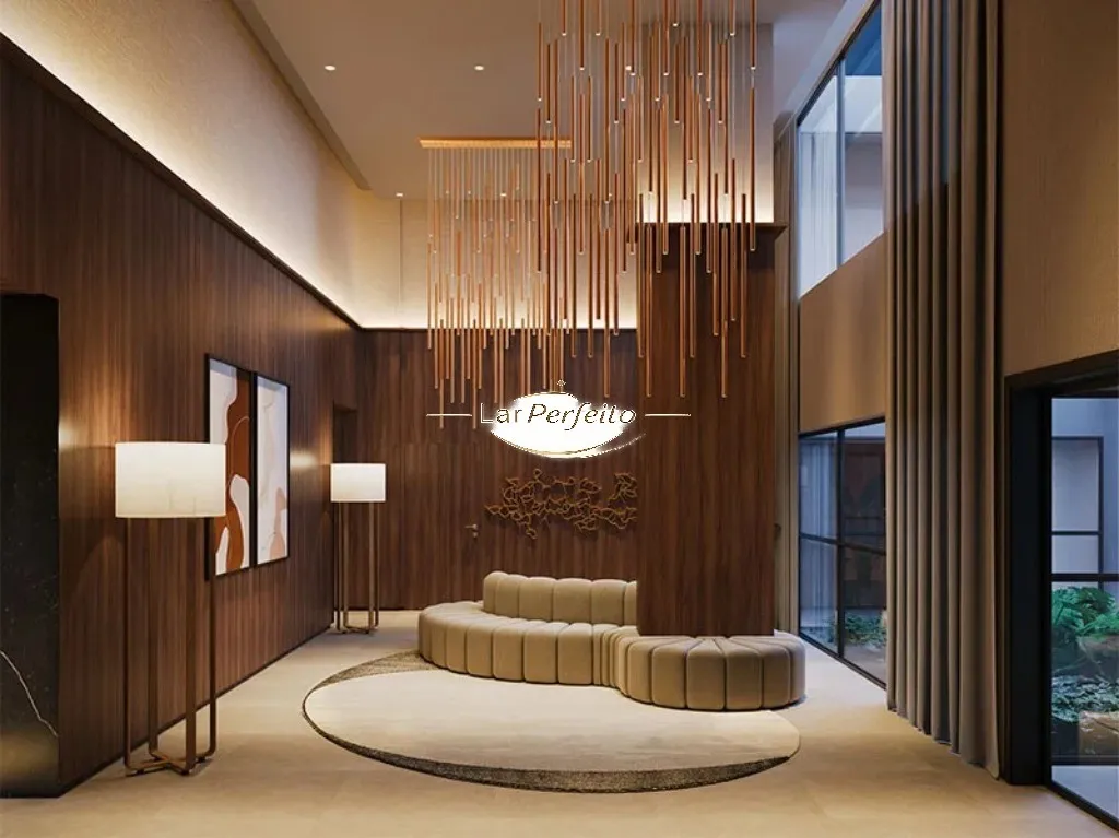 Imagem Apartamento com 2 Quartos à Venda, 44 m² em Paraíso - São Paulo