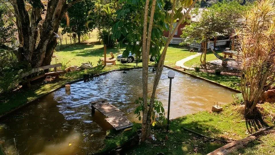 Imagem Vendo Sítio Espetacular em Itatiaiuçu/MG ,com 8.000 m² de área total,