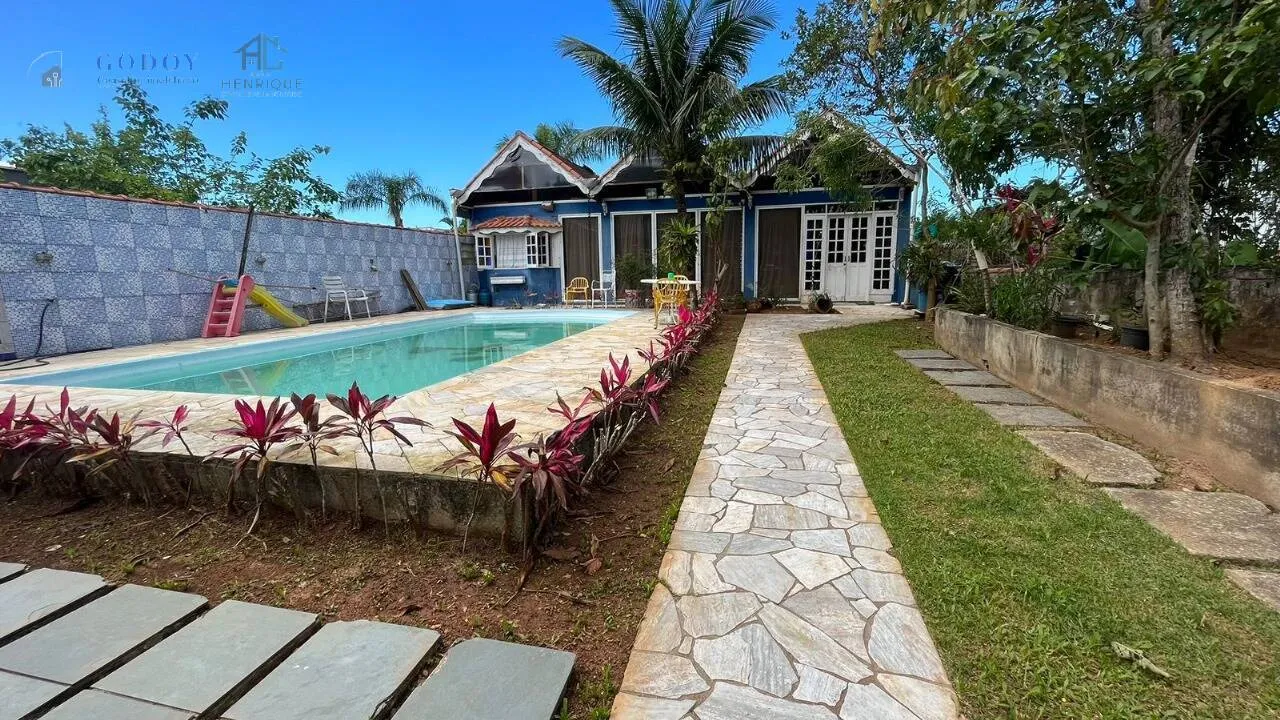 Imagem Casa à venda com 3 dormitórios (1 suítes) no Morada da Praia - Bertioga