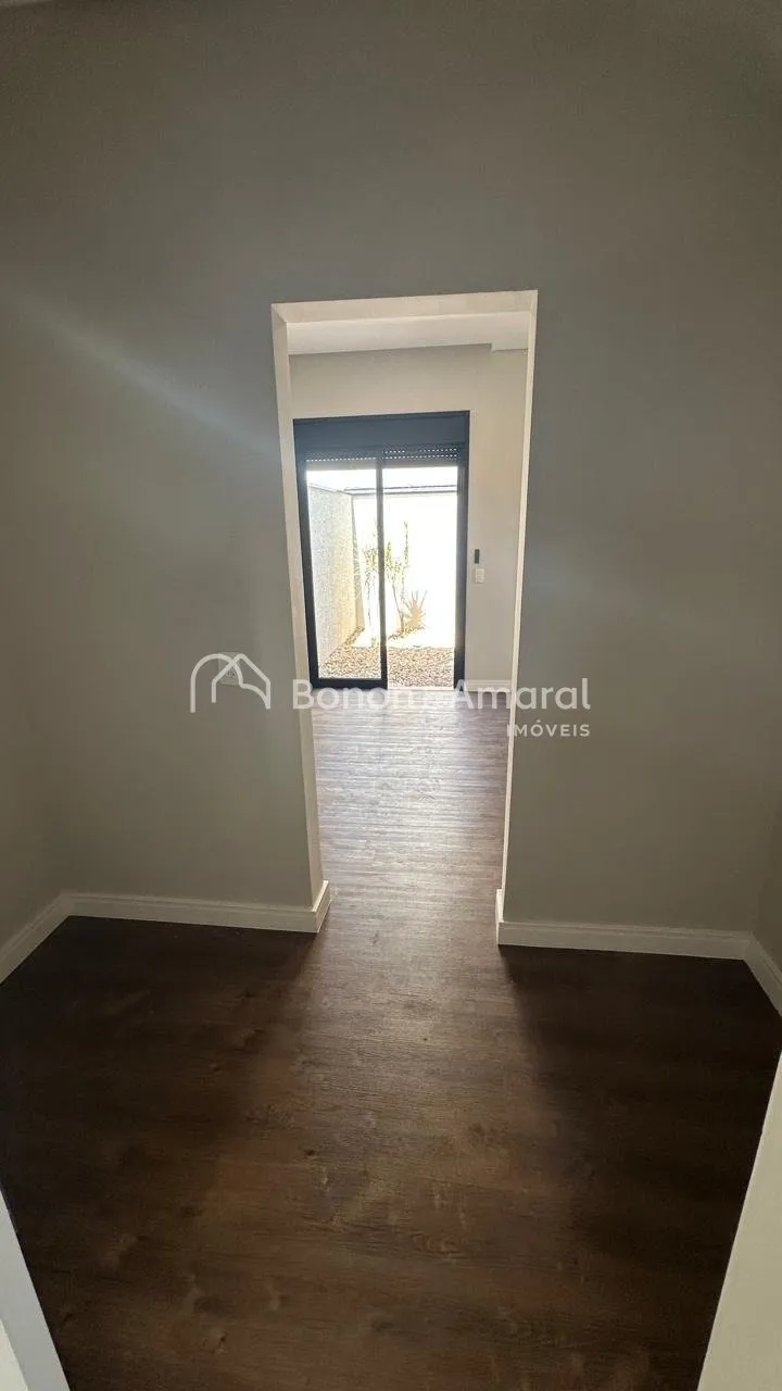 Imagem Casa Térrea no Terras da Estância com acabamento diferenciado - 3 suítes e piscina