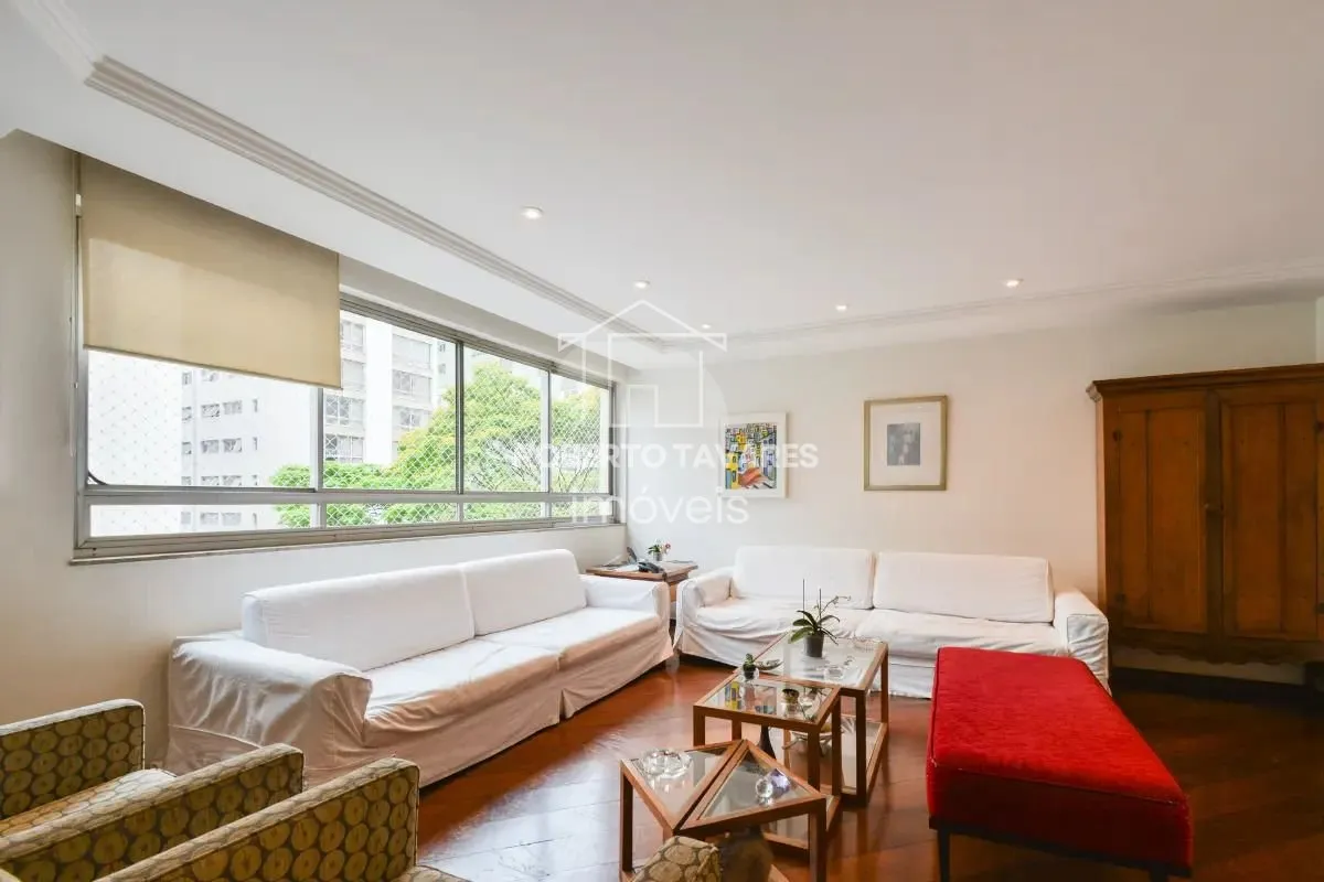 Foto do imóvel Apartamento de 3 quartos, 210m² no bairro Santa Cecília, em São Paulo em Santa Cecília, São Paulo - SP