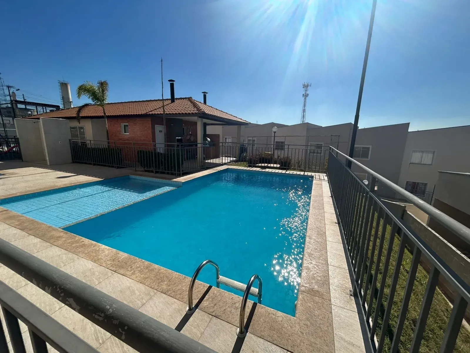 Imagem Apartamento com 2 Quartos à Venda ou Locação, 45 m² em Centro (Caucaia do Alto) - Cotia