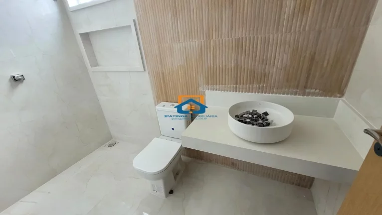 Imagem Cobertura Duplex de 3 quartos no bairro Iguaçu - Ipatinga