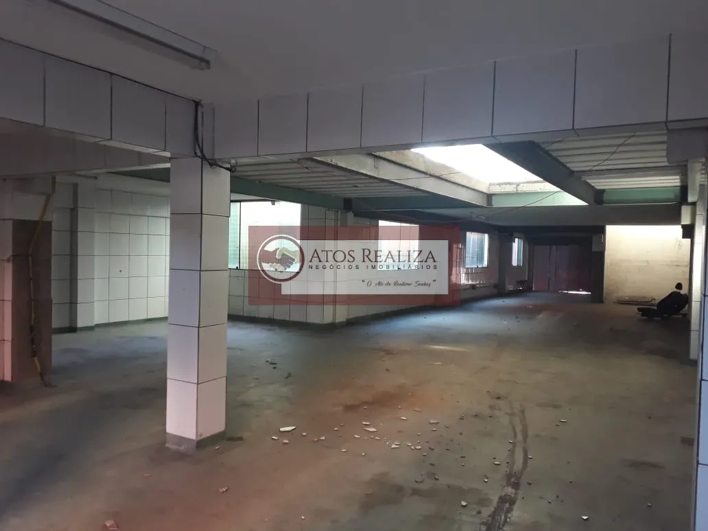 Imagem Galpão para Locação em Jardim Miriam - 1259m² por R$7000