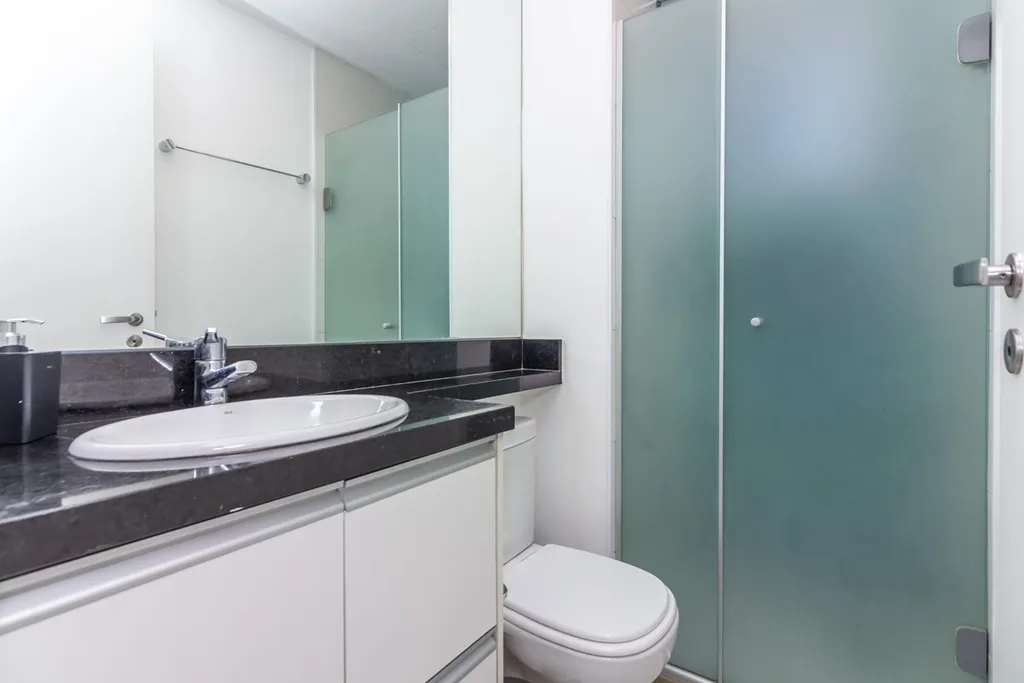 Imagem Apartamento à venda em São Paulo, Bela Vista, com 1 quarto, 30m2