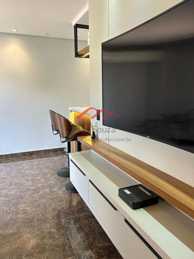 Imagem Apartamento para Venda em Sumaré, Parque Euclides Miranda, 3 dormitórios, 1 suíte, 2 banheiros, 2 vagas