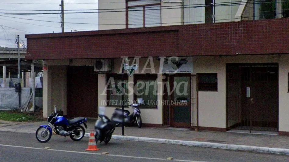 Imagem Sala Comercial para Locação de frente para a Av. Dom João Becker em São Leopoldo