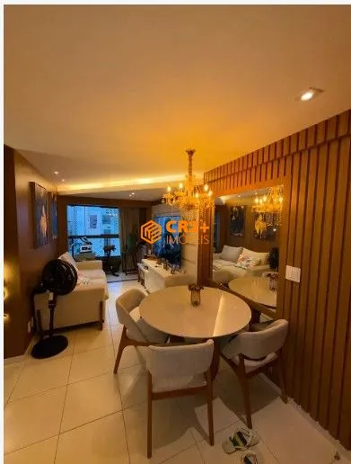 Imagem Vendo apartamento 3 quartos(1 suíte) 62 m². em Piedade