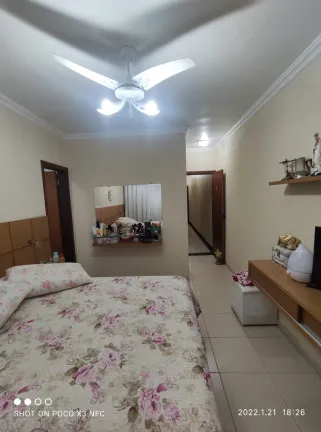 Imagem Sobrado com 3 Quartos à Venda, 125 m² em Jardim Santa Cruz (Campo Grande) - São Paulo