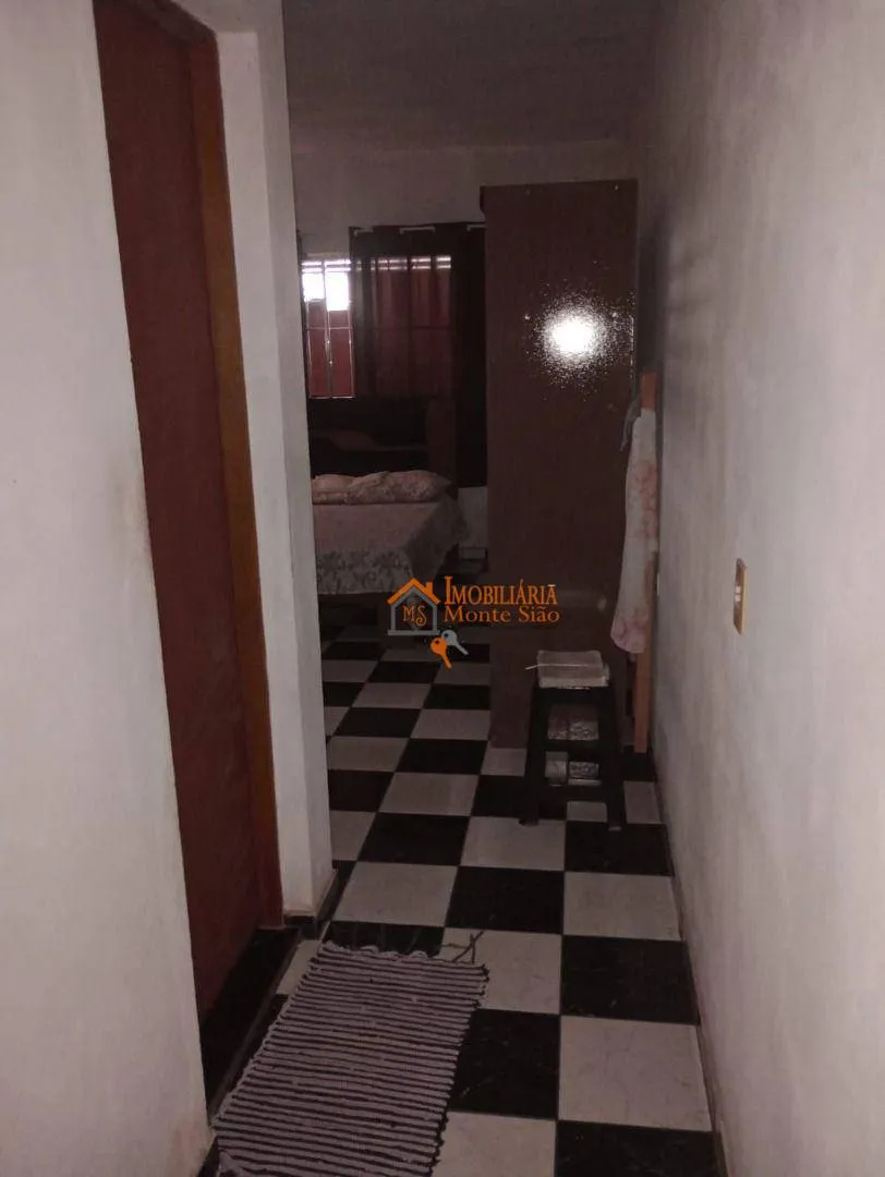 Imagem Sobrado com 3 dormitórios à venda, 125 m² por R$ 349.000 - Jardim Ponte Alta I - Guarulhos/SP