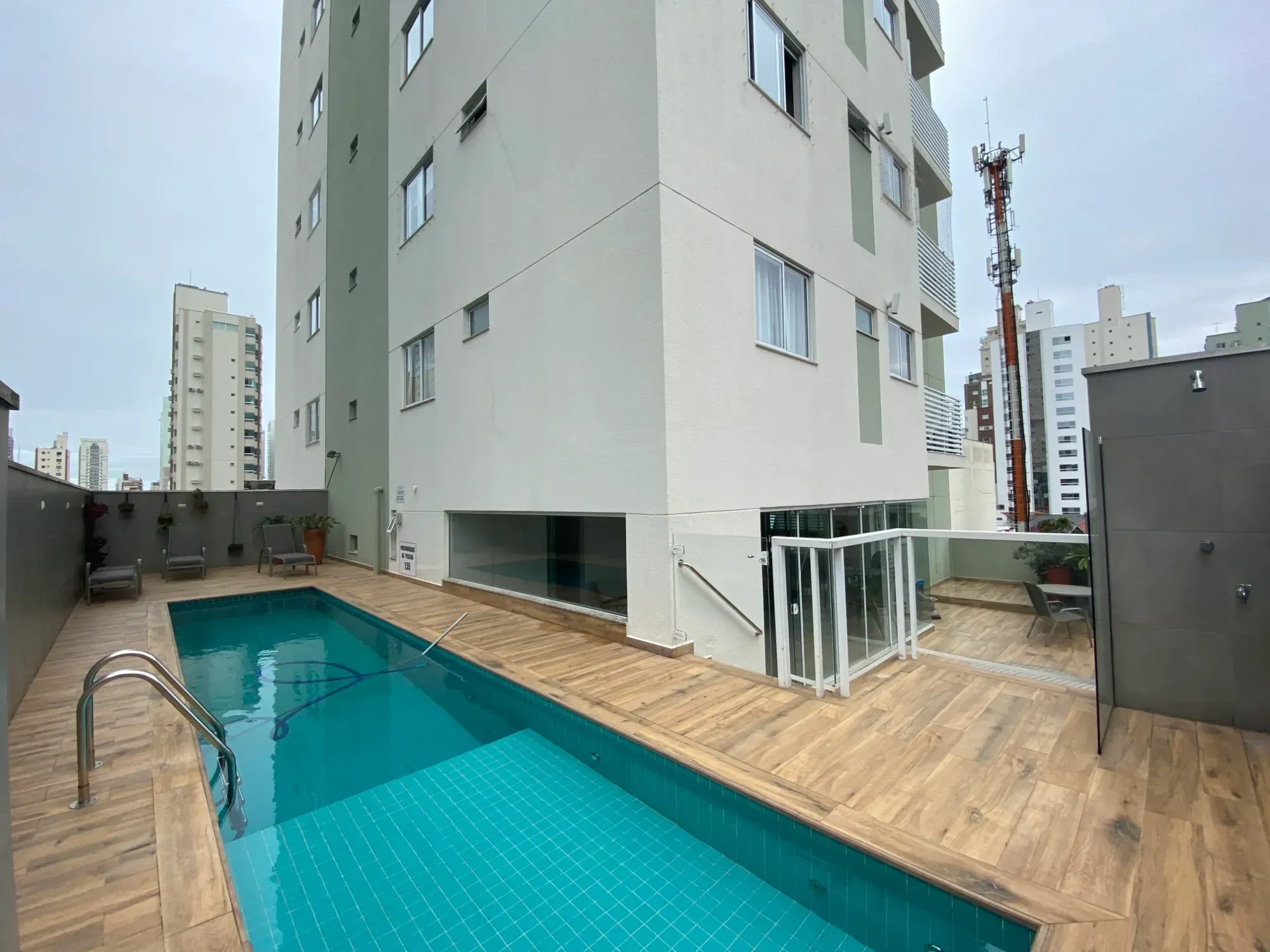 Imagem Apartamento com 3 Quartos à Venda, 93 metros em Centro - Balneário Camboriú