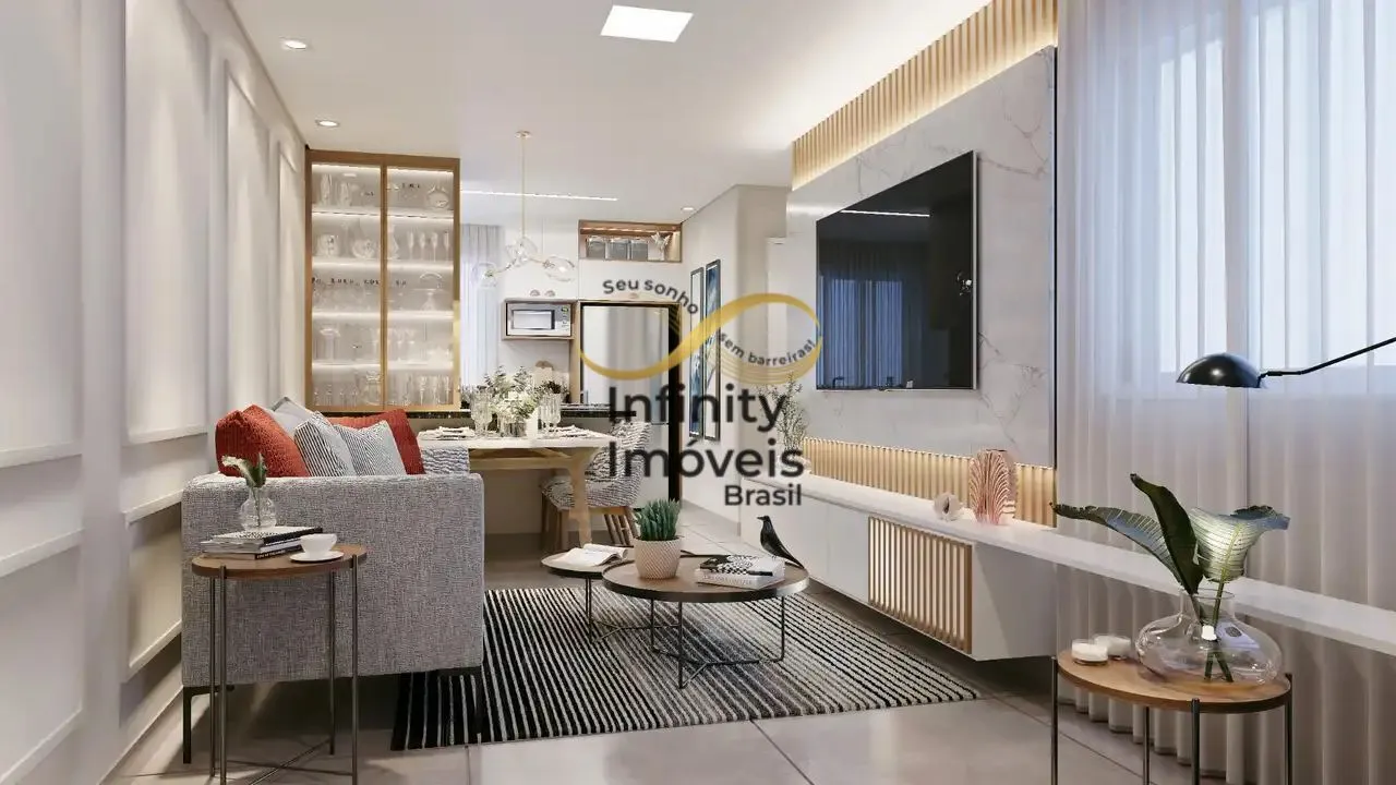 Imagem Place Jaraguá - Apartamento à venda no bairro Santa Rosa - Belo Horizonte/MG