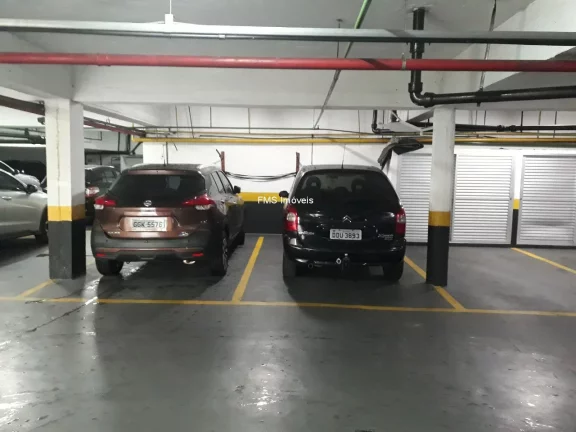 Imagem Apartamento de luxo à venda em São Paulo-SP, na Vila Nova Conceição: 3 quartos, 1 suíte, 3 salas, 3 banheiros, 2 vagas, 150m².