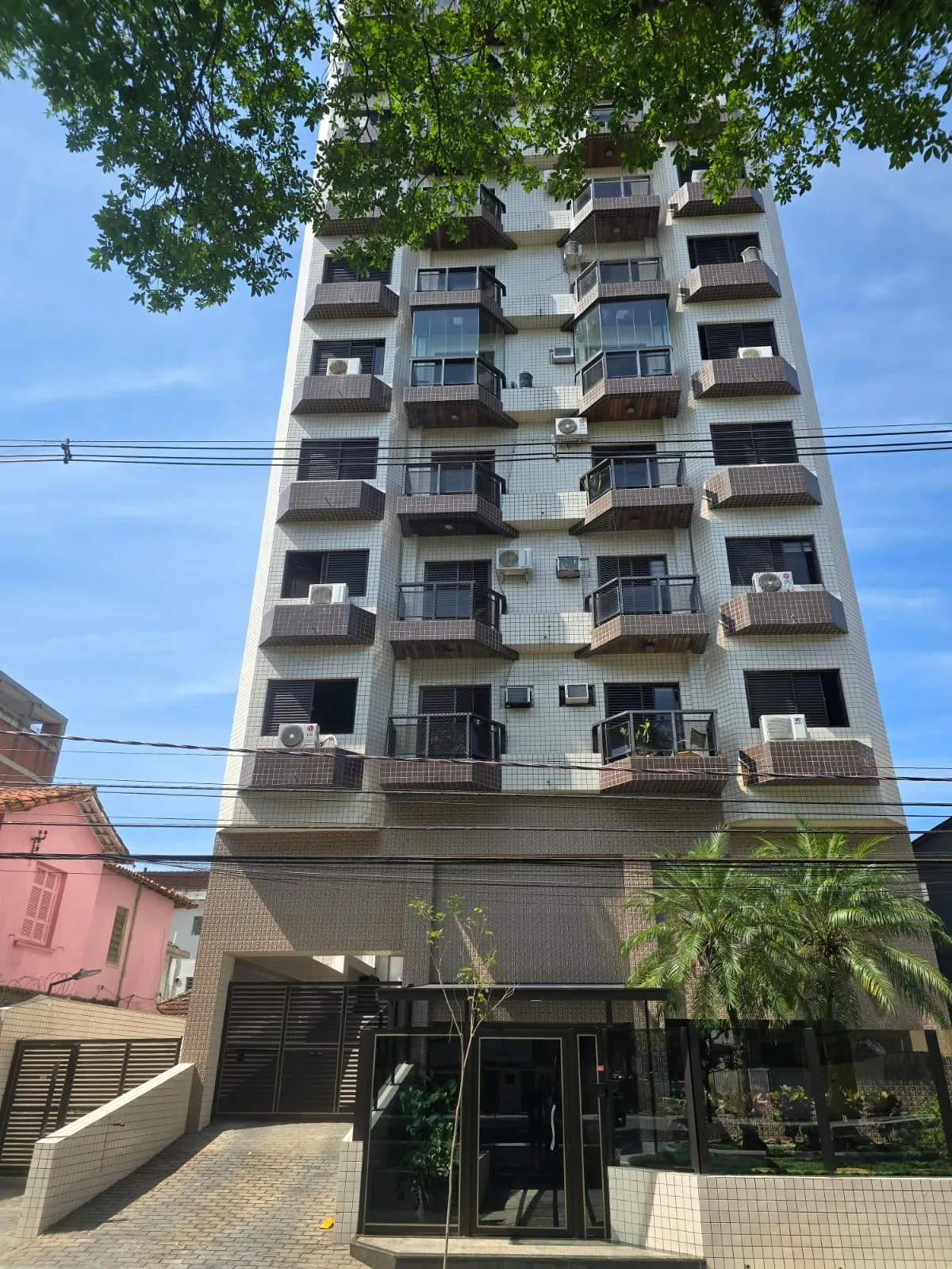 Foto do imóvel Imperdível apartamento à venda em Santos-SP, bairro Campo Grande! 3 quartos, 1 suíte, 1 sala, 2 banheiros, 1 vaga de garagem, 182,00m² de área. em CAMPO GRANDE, SANTOS - SP