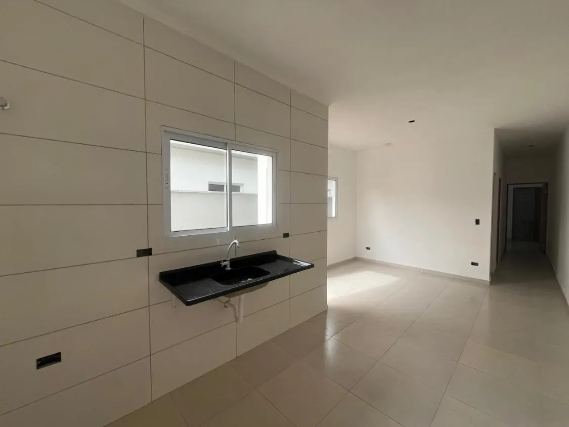Imagem CASA NOVA 2 DORM ACEITA FINANCIAMENTO BANCÁRIO MINHA CASA NMINHA VIDA EM ITANHAÉM