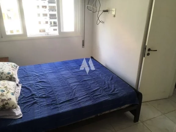 Imagem Apartamento à venda quadra da praia - 2 dormitórios no Boqueirão - Santos/SP