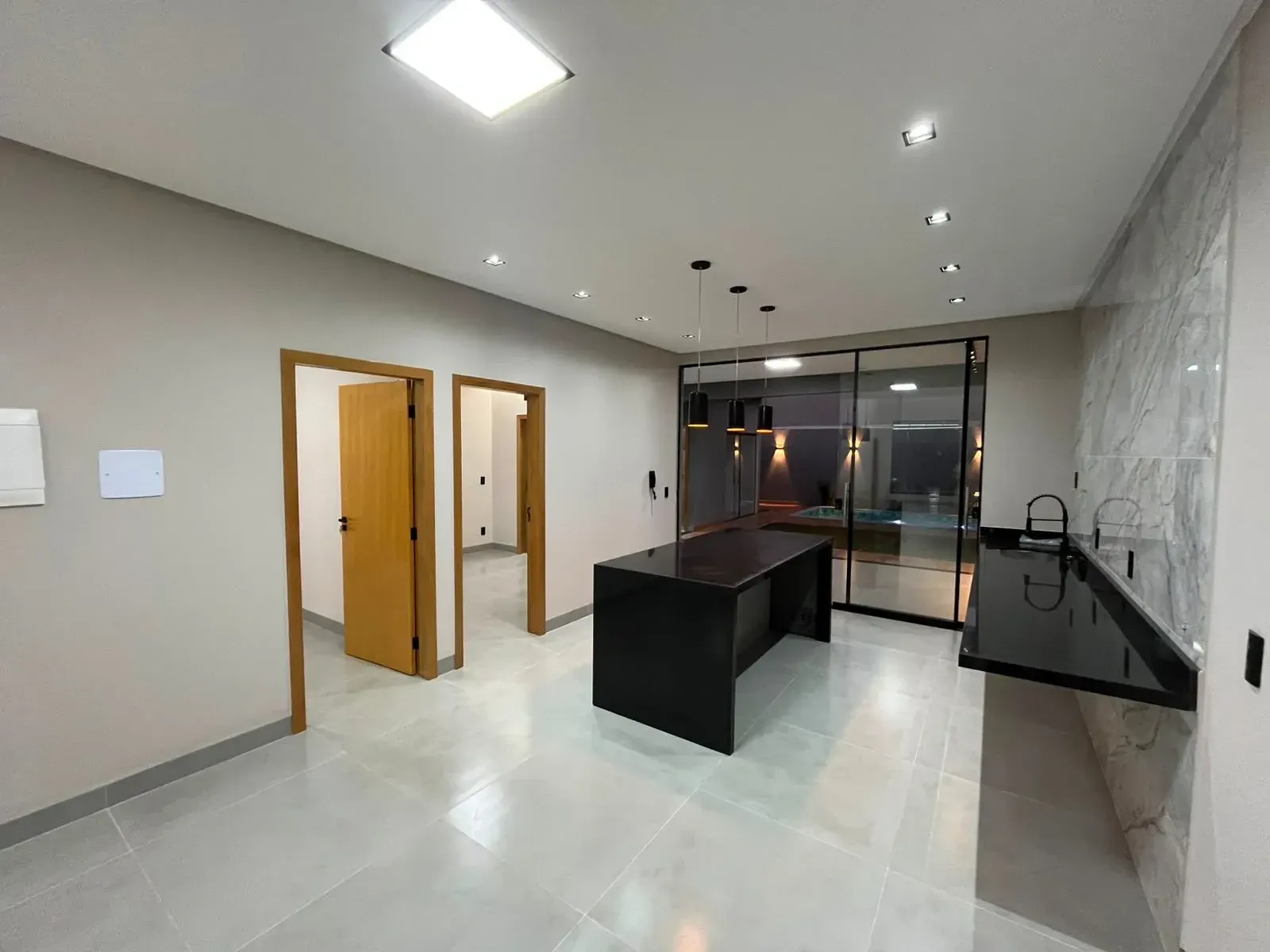 Imagem Casa com 3 Quartos à Venda, 164 m² em Parque João Braz - Cidade Industrial - Goiânia