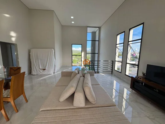 Imagem Casa com 3 dormitórios à venda, 247 m² por R$ 1.990.000,00 - Condomínio Gran Royalle - Lagoa Santa/MG