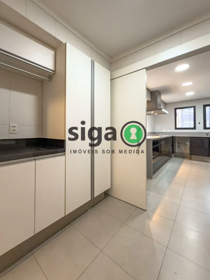 Imagem Apartamento a venda no Brooklin com 3 quartos