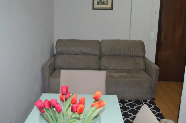 Imagem Apartamento com 2 Quartos à Venda, 48 m² em Água Verde - Curitiba