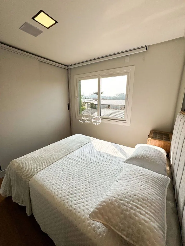 Imagem Vende-se Apartamento em Gramado, Carniel, com 2 quartos