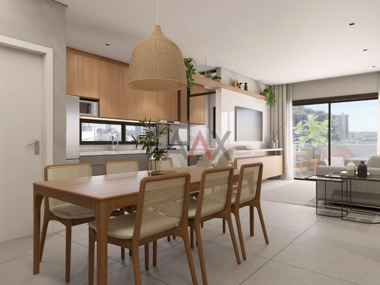 Imagem DUPLEX COM 3 SUÍTES, RESIDENCIAL AIMBERÊ, CENTRO, GUARAPUAVA - PR