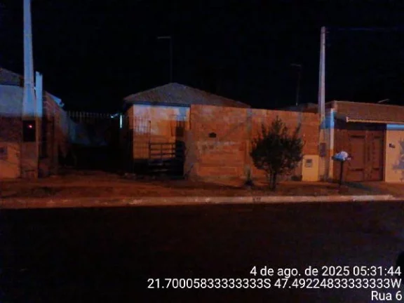 Oportunidade Única em SANTA RITA DO PASSA QUATRO - SP | Tipo: Casa | Negociação: Leilão | Situação: Imóvel em RUA 6