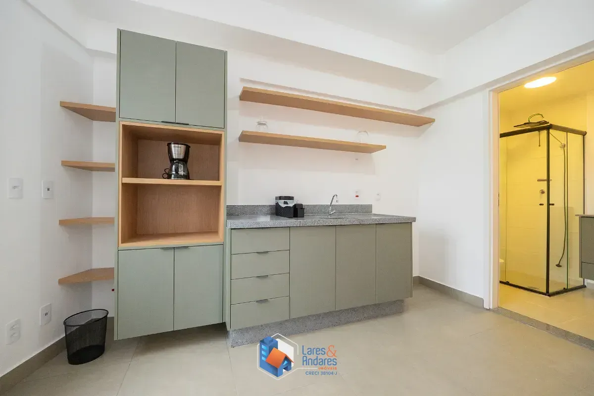 Imagem Apartamento para venda em Vila Mariana com 1 quarto, 30m²
