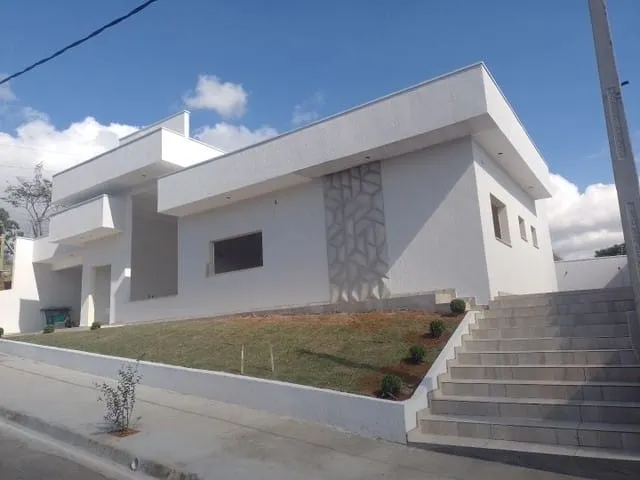 Imagem Casa à venda 3 Quartos, 2 Suites, 2 Vagas, 302M², Bairro do Grama, Caçapava - SP | Condomínio Terras do Vale