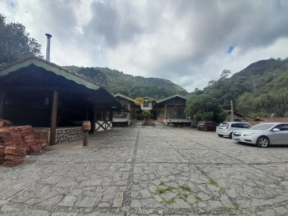 Comercial para Venda em Teresópolis / RJ em Estrada Teresópolis-Friburgo