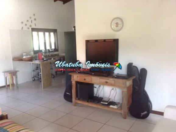 Imagem casa em condomínio fechado