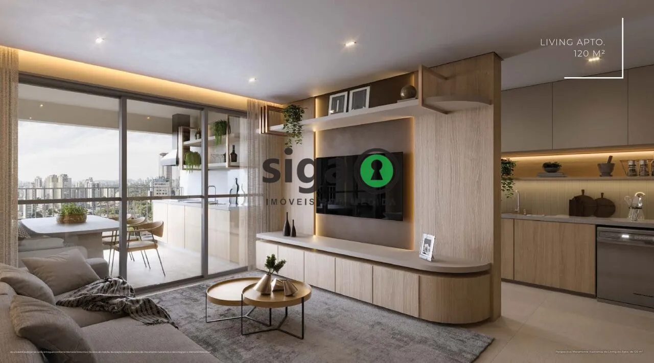 Imagem APARTAMENTOS A VENDA EM ALPHAVILLE
