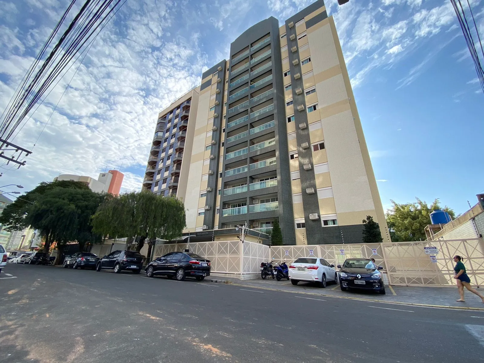 Foto do imóvel Lindo Apartamento de 148M² Condomínio Edifício Ettore Marangoni de 3 Suítes em CENTRO, SOROCABA - SP