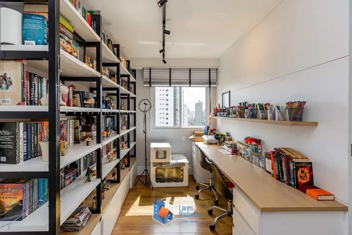 Imagem Duplex para venda em Vila Suzana com 3 quartos, sendo 3 suítes, 287m²