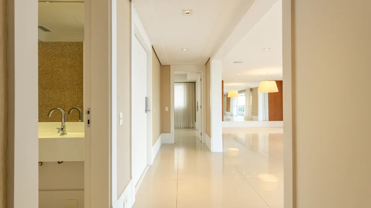 Imagem Apartamento para locação em Pacaembu com 3 quartos, sendo 3 suítes, 330m2