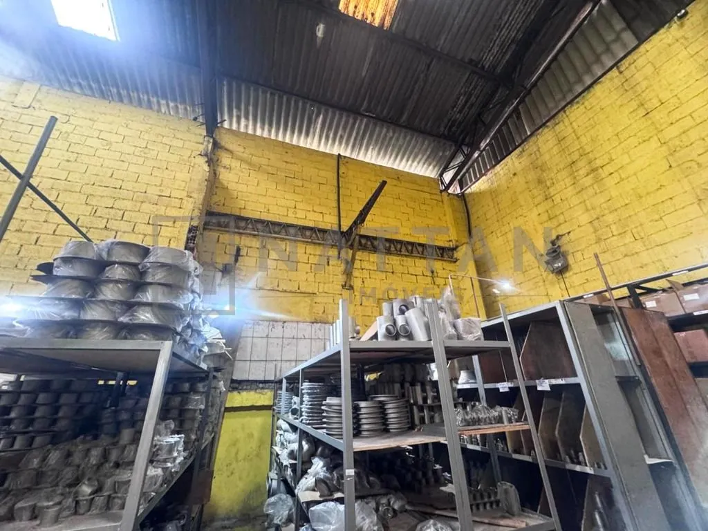 Imagem Galpão, 1800 m² - venda por R$ 10.699.900,00 ou aluguel por R$ 60.000,00/mês - Penha de França - São Paulo/SP