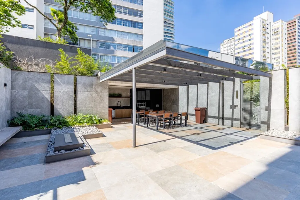 Imagem Apartamento à venda em São Paulo, Cerqueira César, com 2 quartos, 71m2