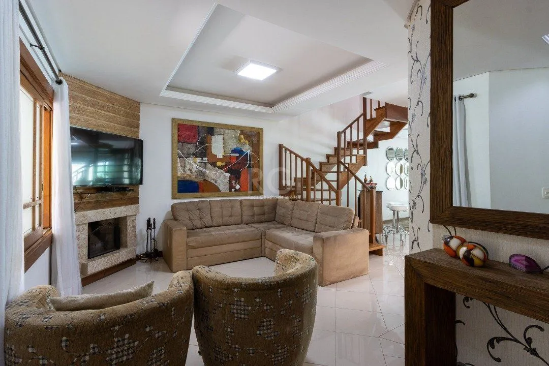 Imagem Casa para Locação/Aluguel - 222.26m², 3 dormitórios, sendo 1 suites, 3 vagas - Ipanema
