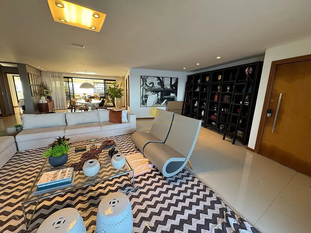 Imagem Apartamento de luxo no Orizon View Houses  Morro Ipiranga