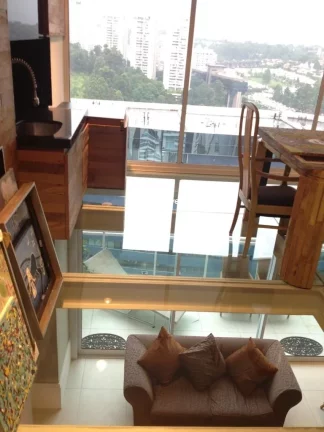 Imagem APARTAMENTO 290m² - 4 DORMITORIOS - 3 SUITES - 3 VAGAS - VILA OLIMPIA