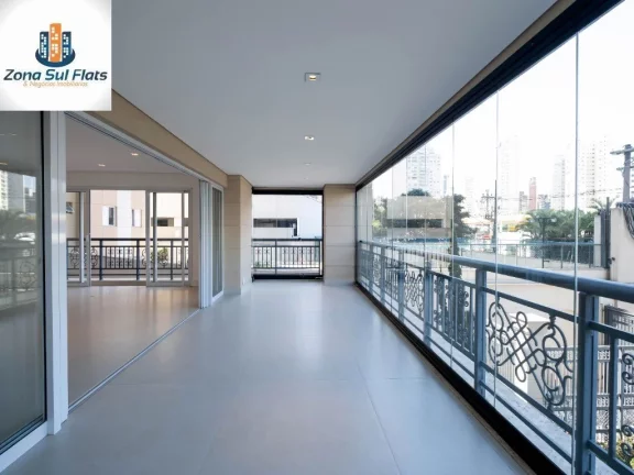 Imagem Apartamento Alto Padrão Para Venda Ou Locação No Itaim Bibi Com 4 Suítes e 5 Vagas - Unidade Giardino