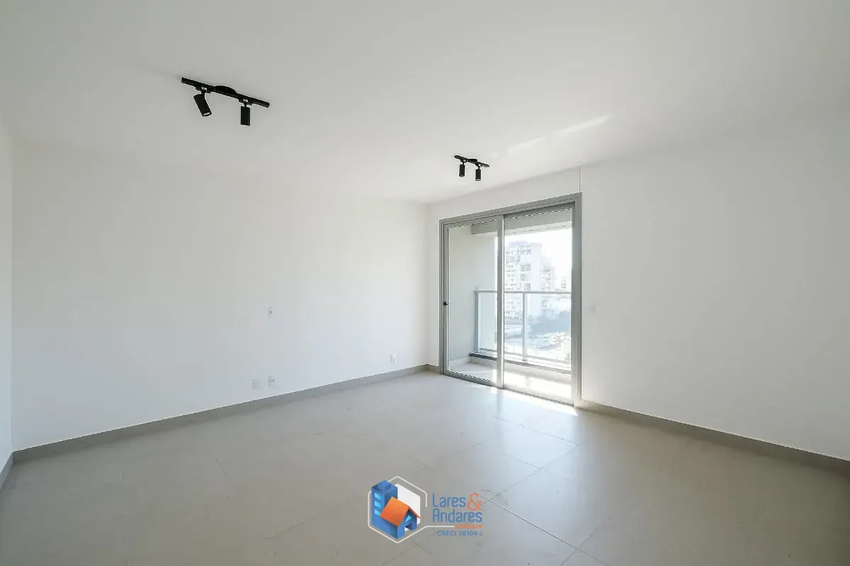 Imagem Studio para venda em Perdizes com 1 quarto, sendo 1 suíte, 30m²
