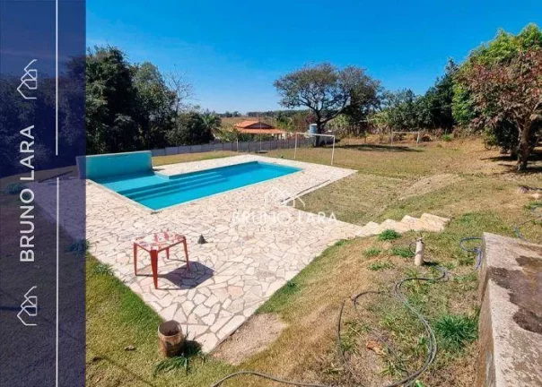 Foto do imóvel Sítio à venda - Igarapé/MG