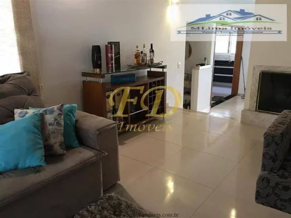 Imagem Casa térrea em Condomínio Fechado em Atibaia.