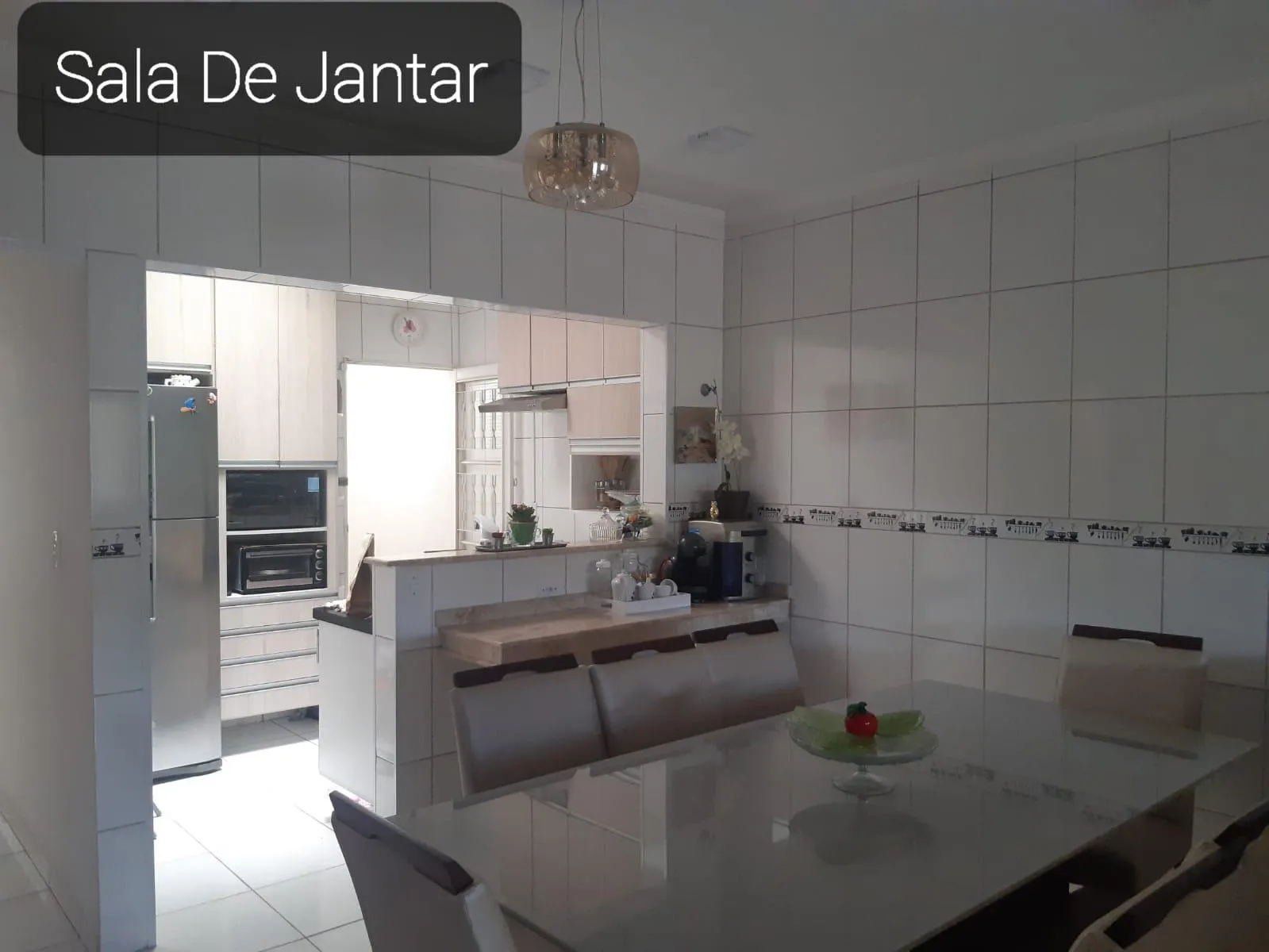 Foto do imóvel Residência Tranquila e Moderna com 3 Dormitórios em Jardim Nápoli, Sorocaba em JARDIM NÁPOLI, SOROCABA - SP