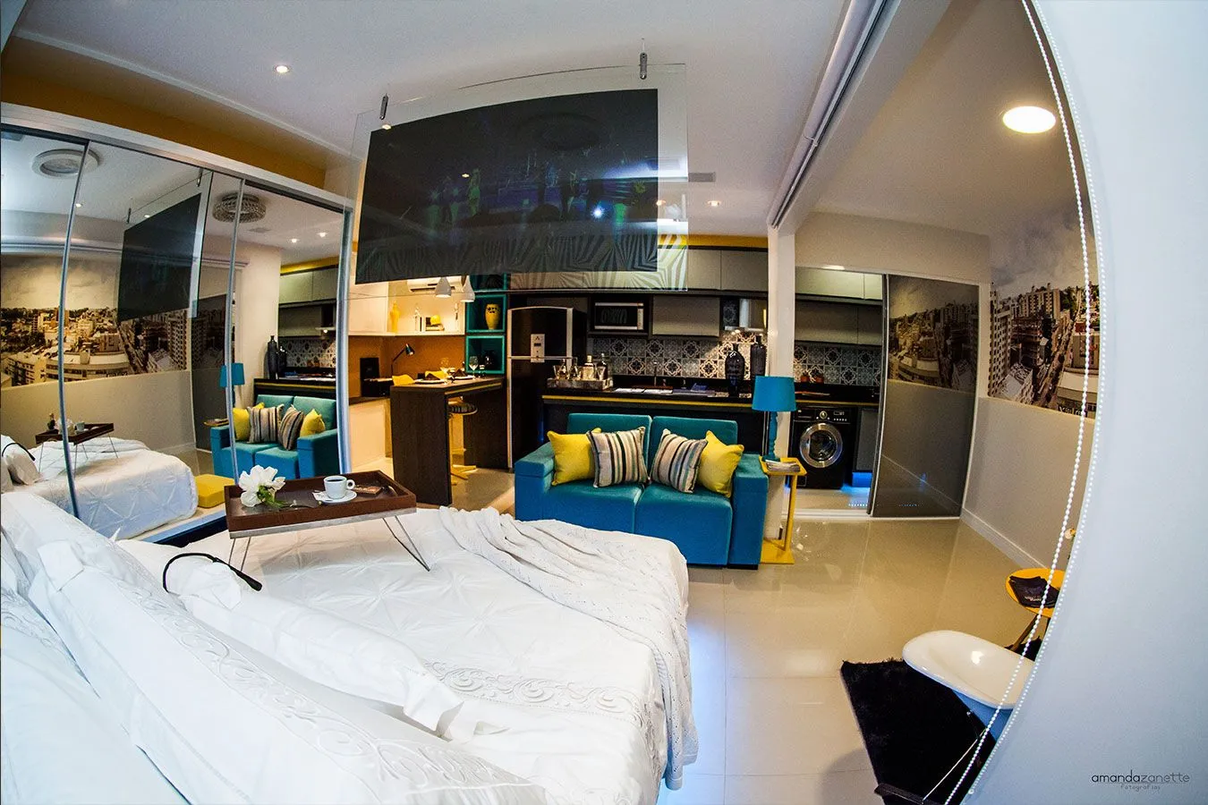 Imagem Studio à venda em Caxias do Sul, São Pelegrino, com 1 quarto, 42.91m2