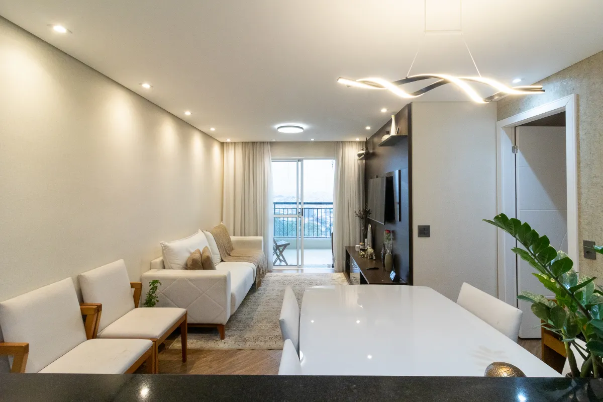 Imagem Apartamento para venda em Freguesia do Ó com 3 quartos, sendo 1 suíte, 82m2