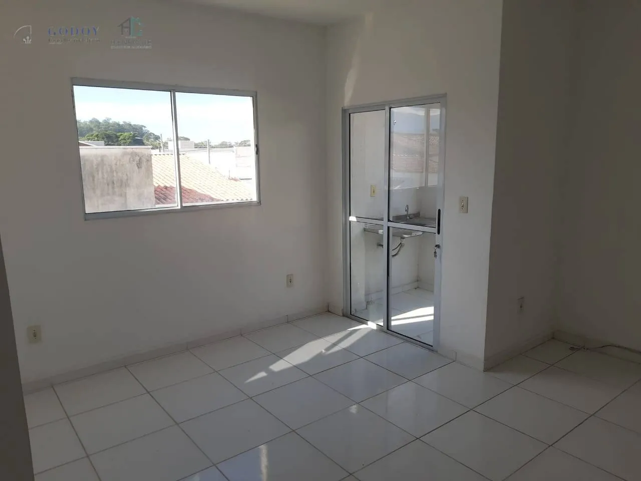 Imagem Apartamento Amplo e Aconchegante no Bairro Andrade