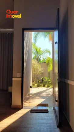 Imagem Chácara de luxo no Condomínio Recanto Rio Pardo em Ribeirão Preto-SP 4 quartos, 4 suítes, 450m² Quer Imóvel Negócios Imobiliários