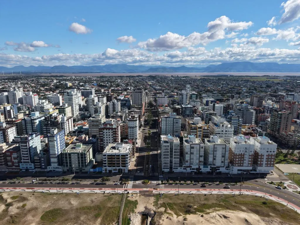 Imagem Apartamento 1 Dormitório - Bairro Centro